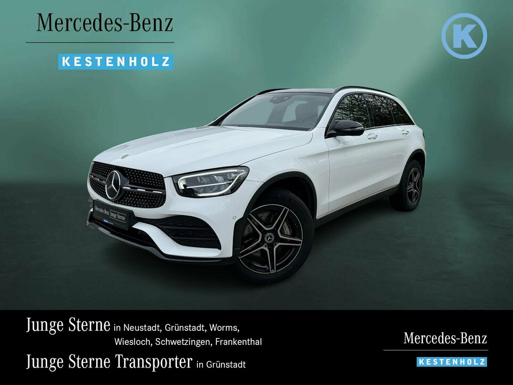 Mercedes-Benz GLC 300 2022