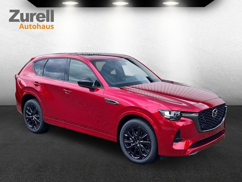 Mazda CX-60