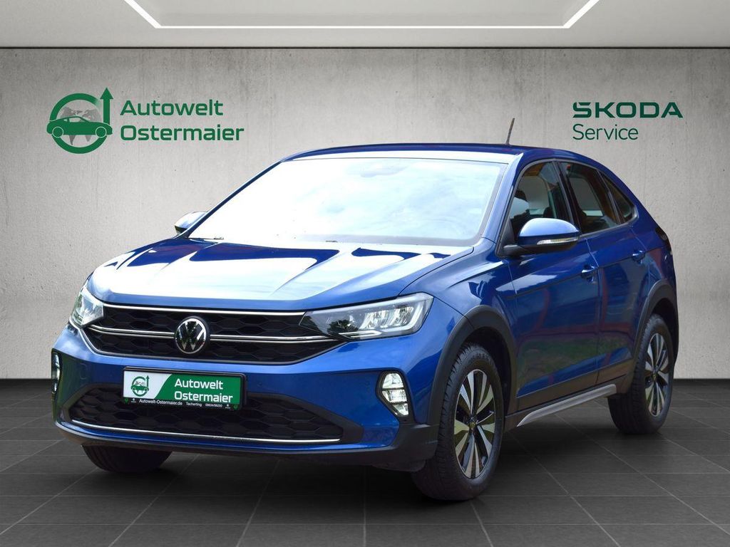 Volkswagen Taigo 2022