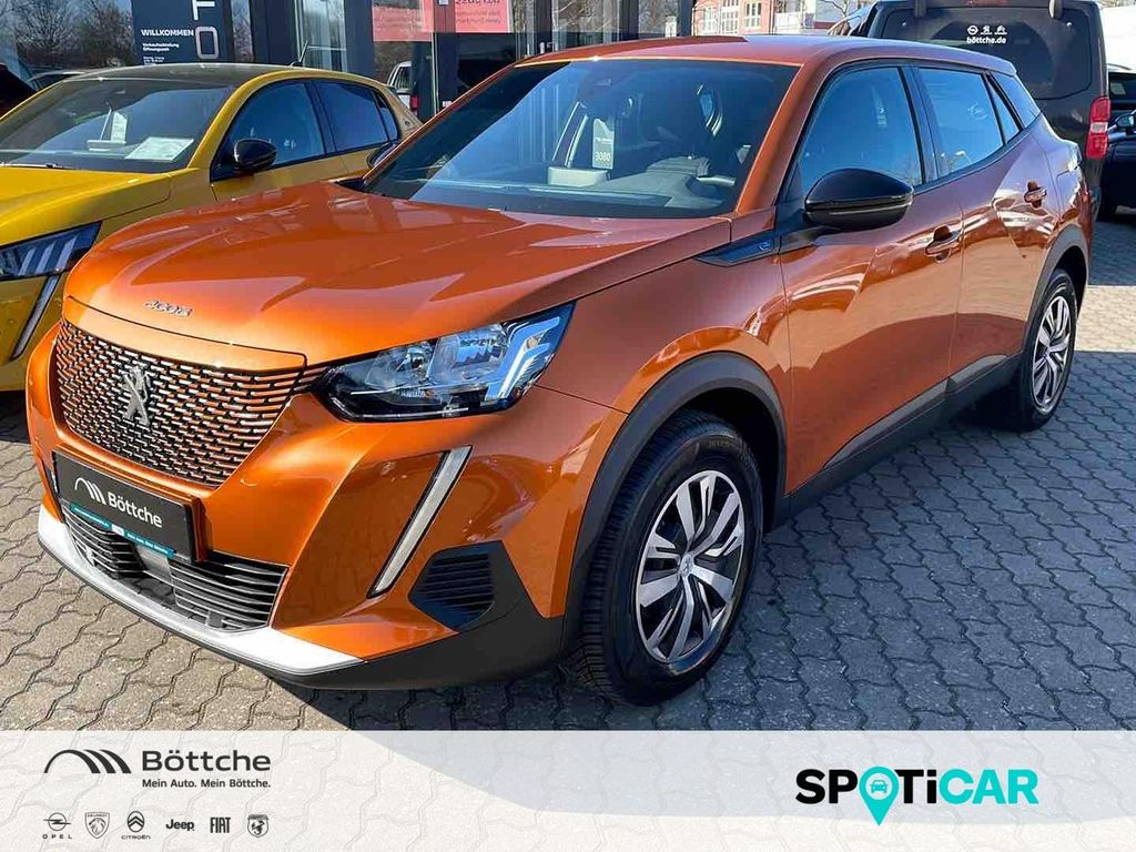 Peugeot 2008 2023