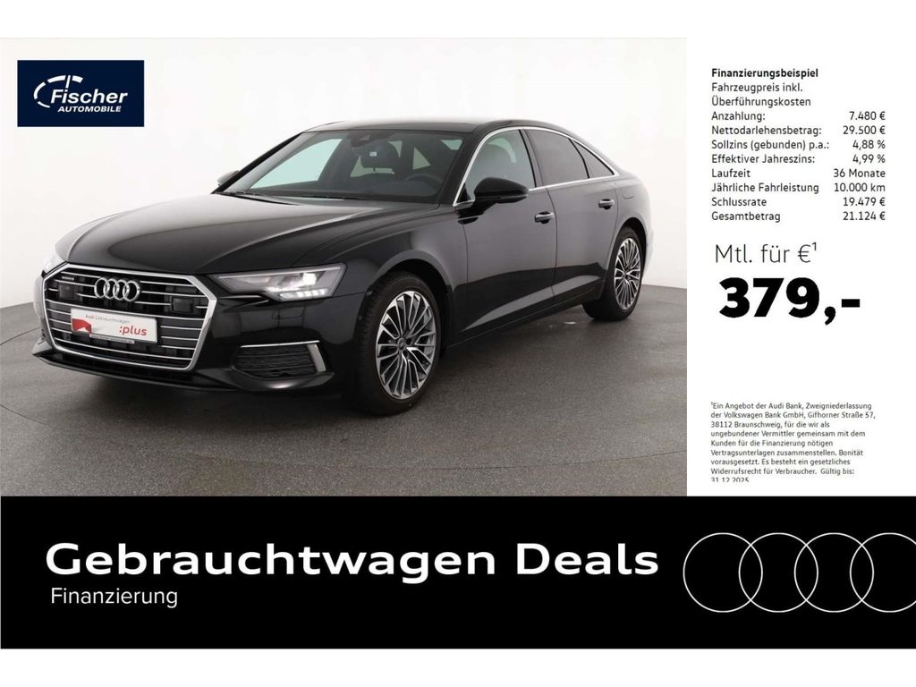 Audi A6 2022