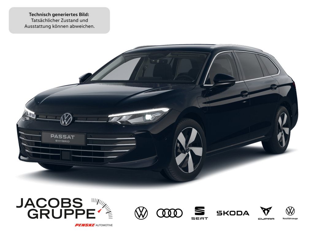 Volkswagen Passat 2025