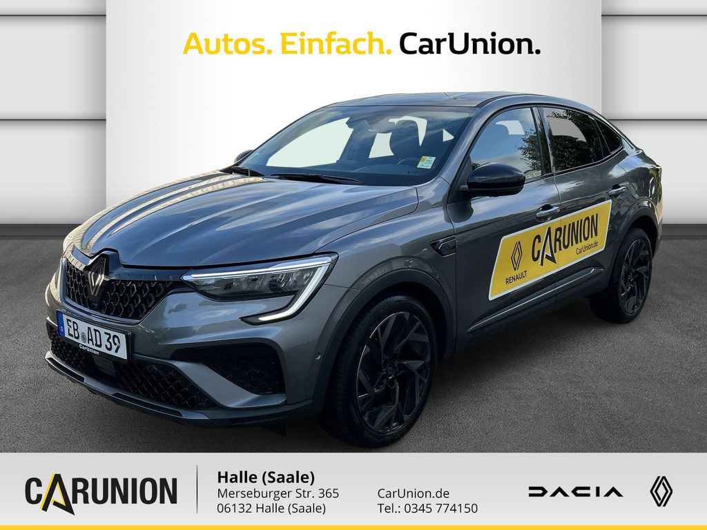 Renault Arkana 2025
