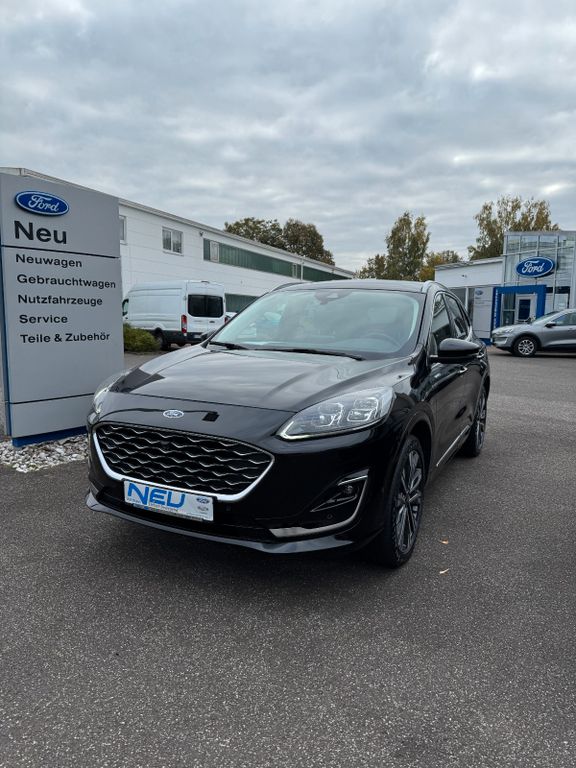Ford Kuga 2022