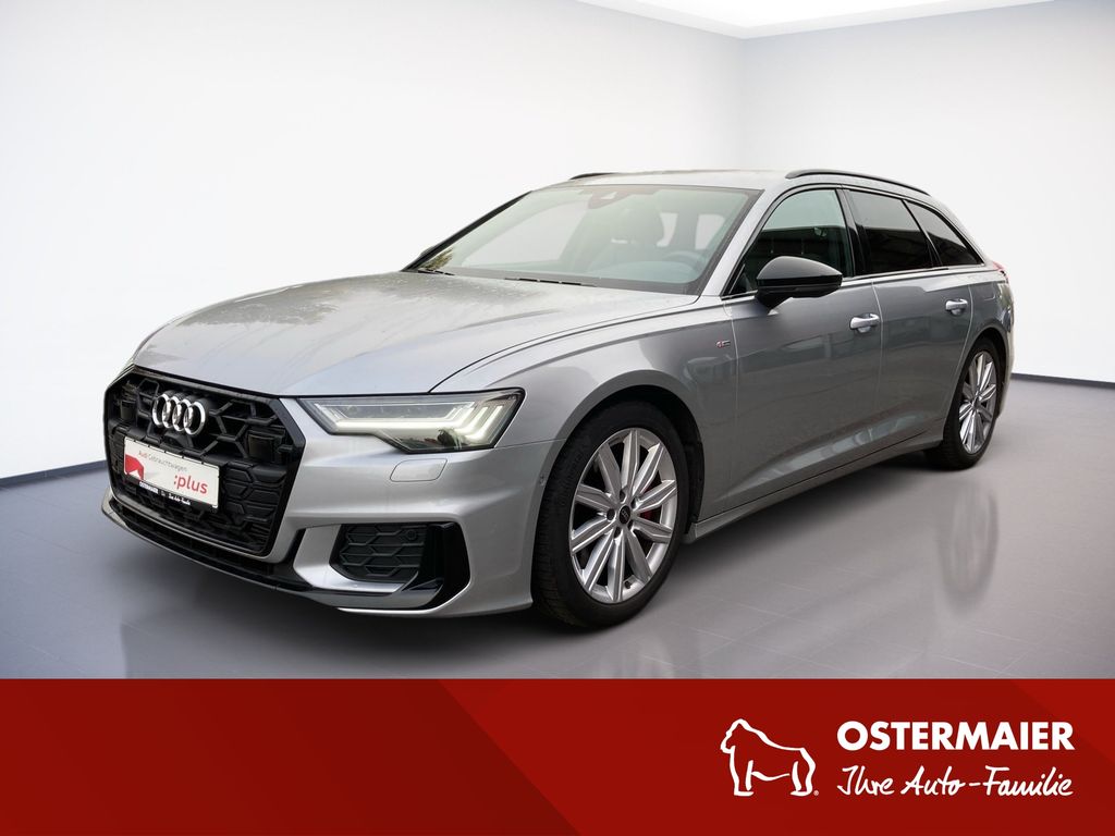 Audi A6 2024