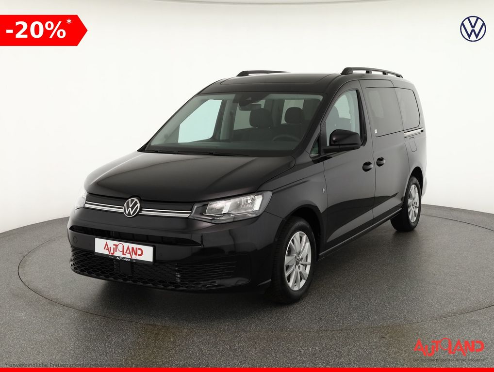 Volkswagen Caddy 2025