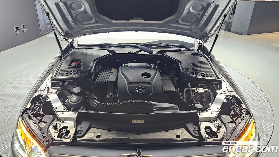 Mercedes-Benz E-Class 2019