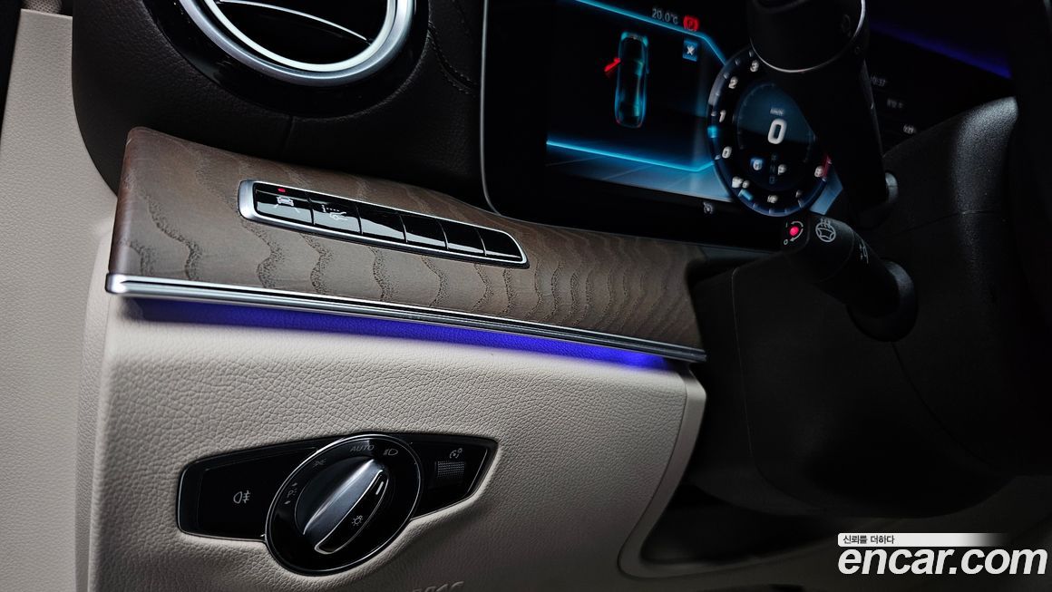 Mercedes-Benz E-Class 2019