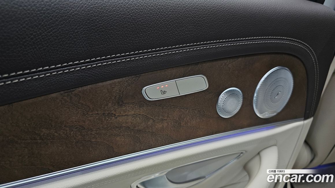 Mercedes-Benz E-Class 2019