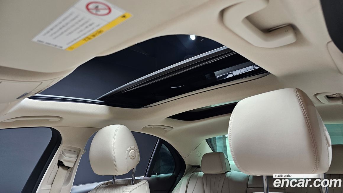 Mercedes-Benz E-Class 2019