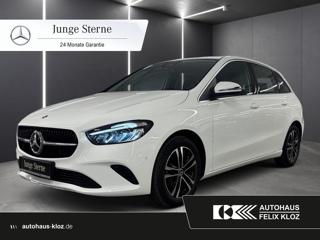 Mercedes-Benz B 250 2024