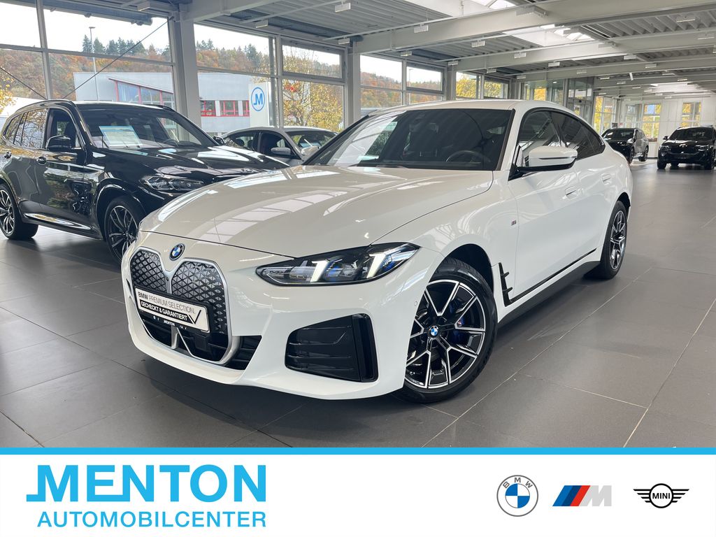 BMW i4 2024