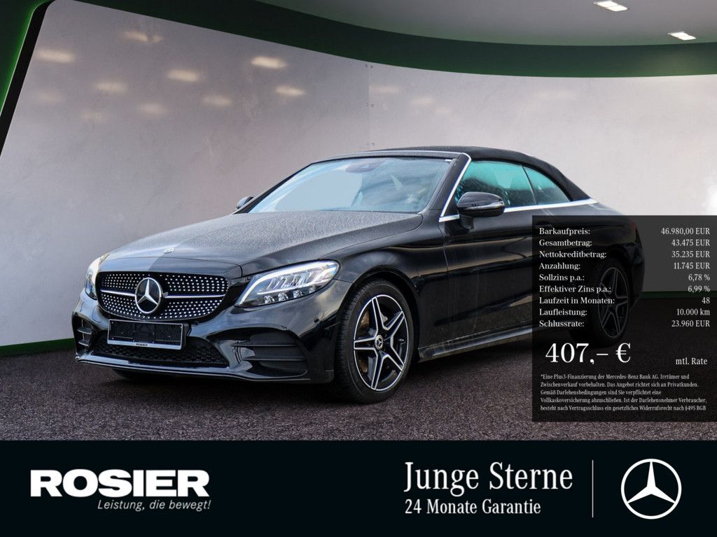 Mercedes-Benz C 200 2023