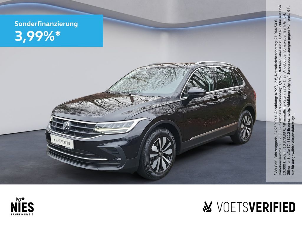 Volkswagen Tiguan 2024