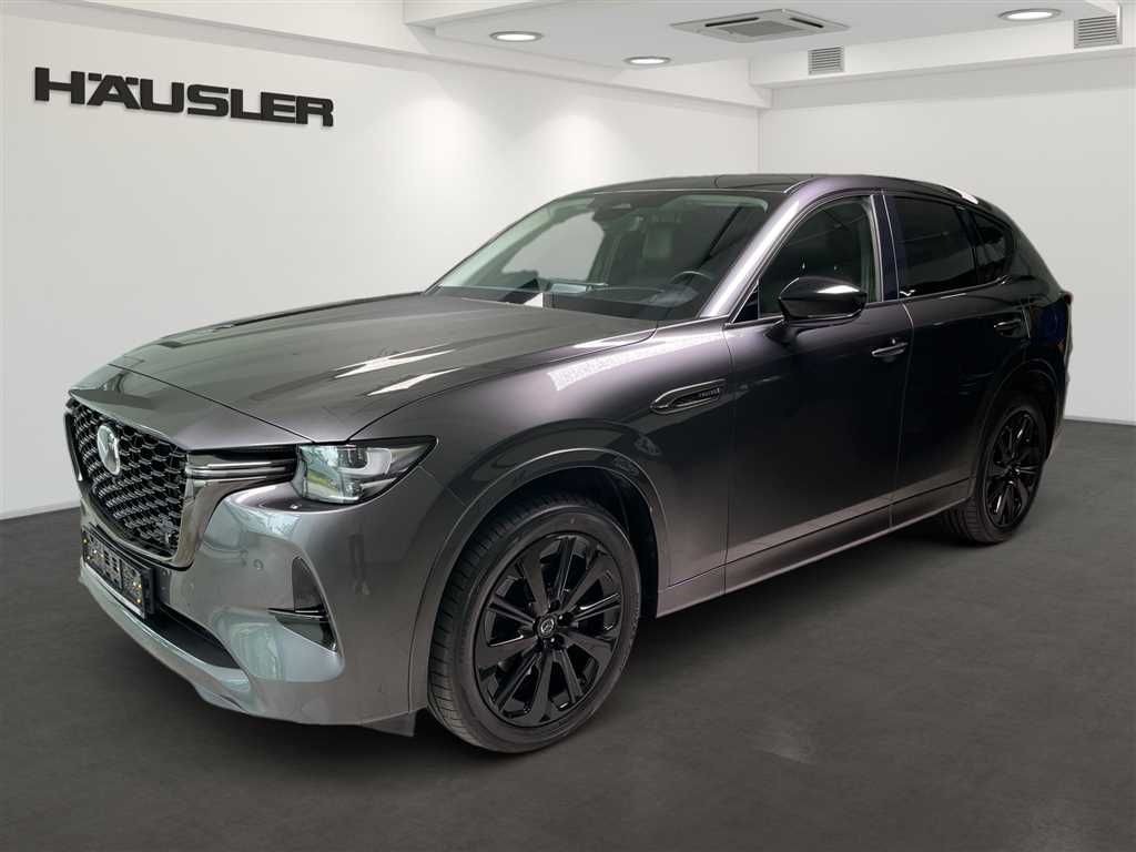 Mazda CX-60 2023