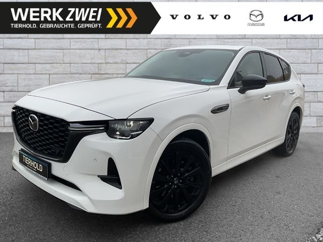 Mazda CX-60 2022