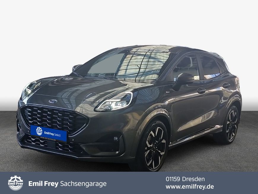 Ford Puma 2022