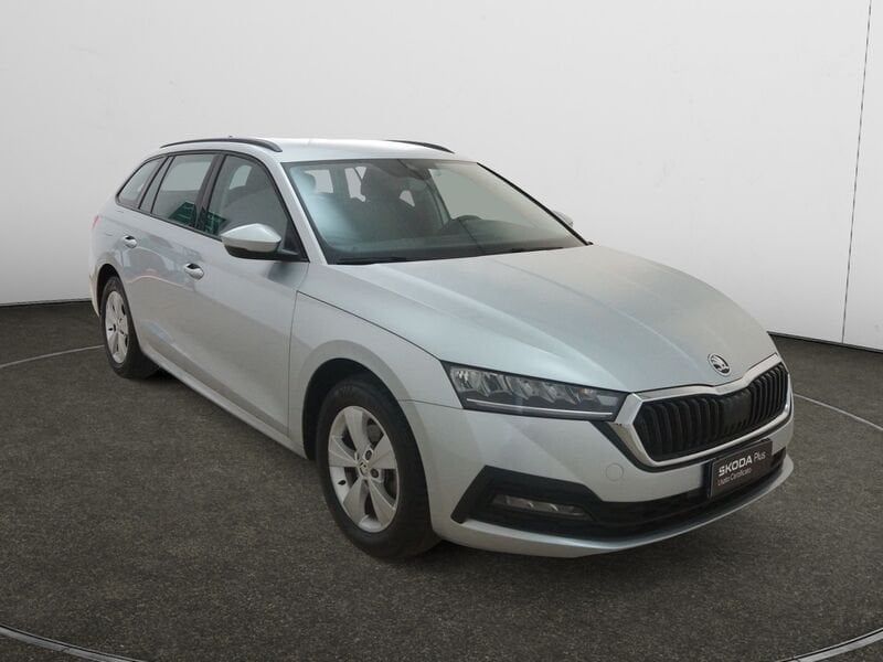 Skoda Octavia 2022