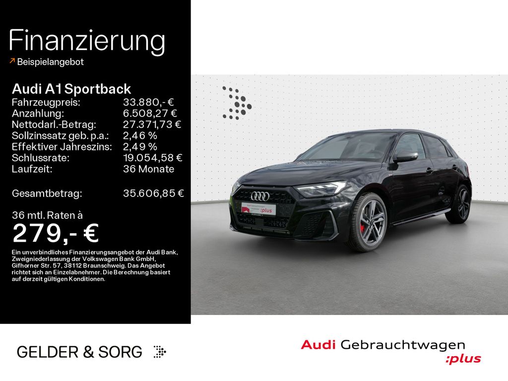 Audi A1 2025