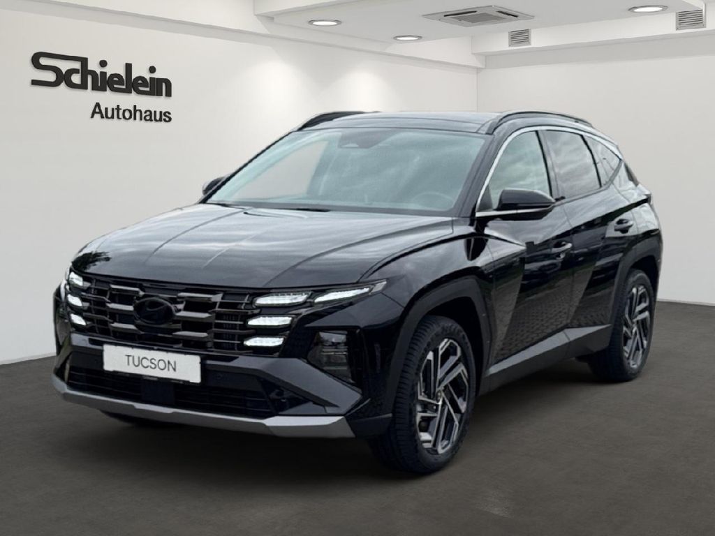 Hyundai TUCSON 2025