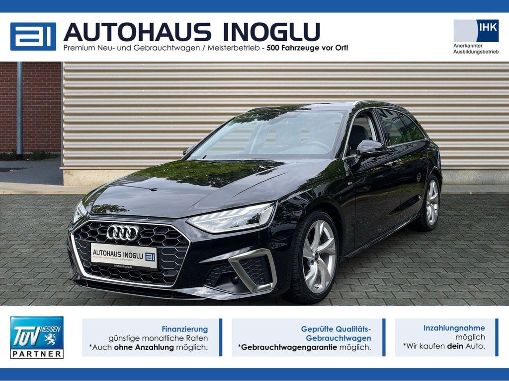 Audi A4 2025