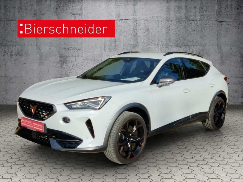 Cupra Formentor 2022