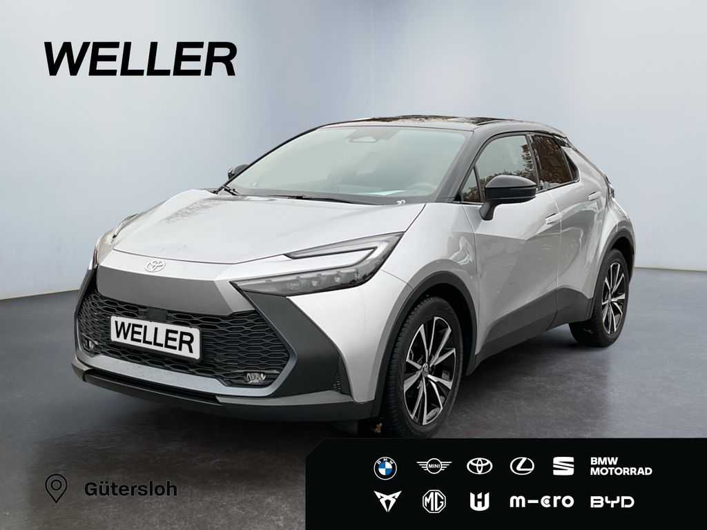 Toyota C-HR 2024