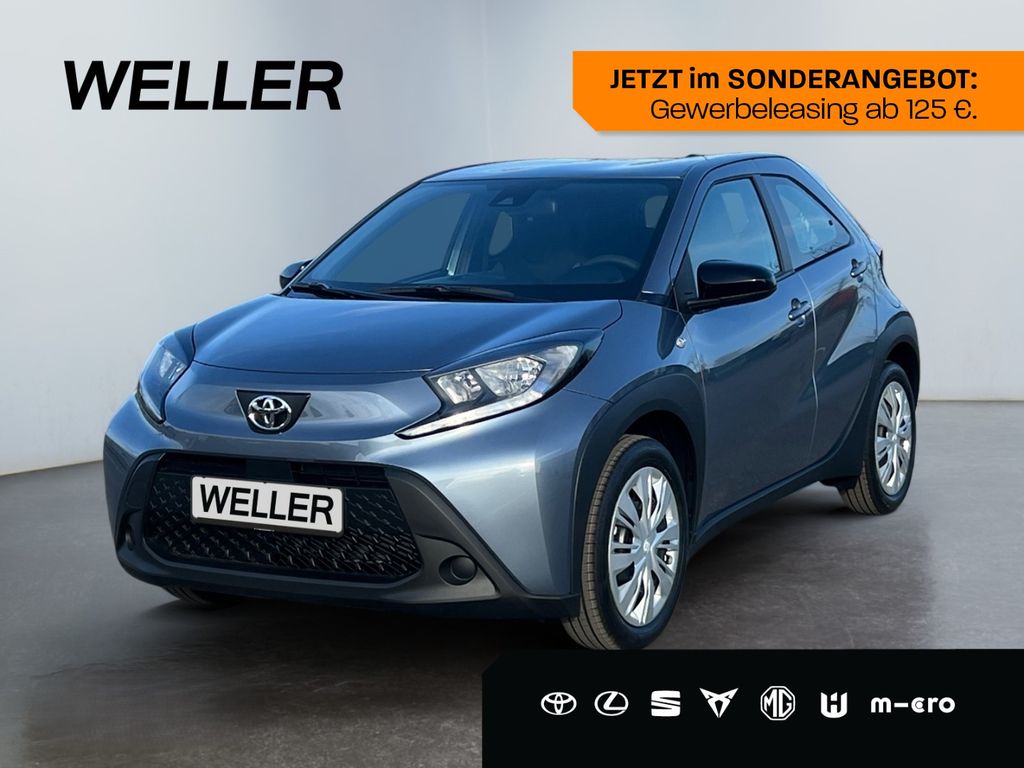 Toyota Aygo (X) 2025