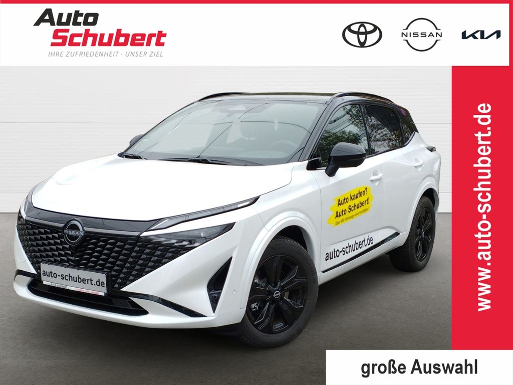 Nissan Qashqai 2025