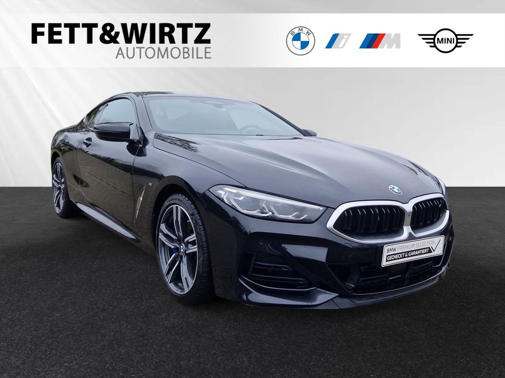 BMW M850 2022