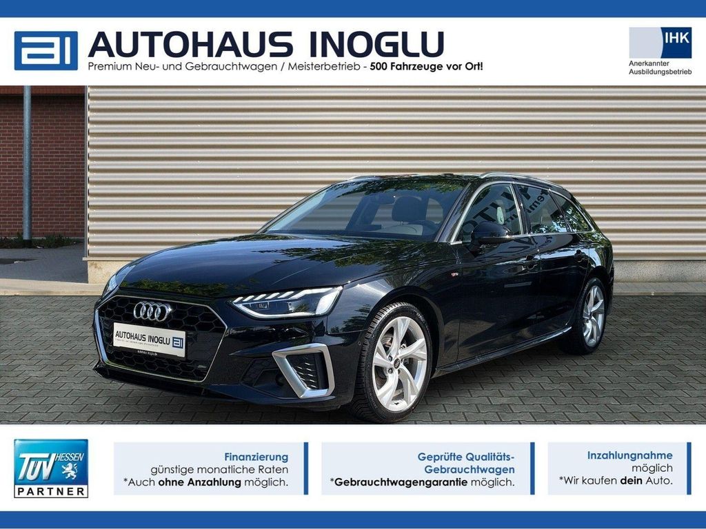 Audi A4 2025