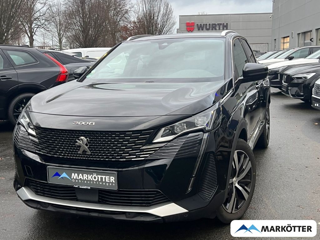 Peugeot 3008 2023