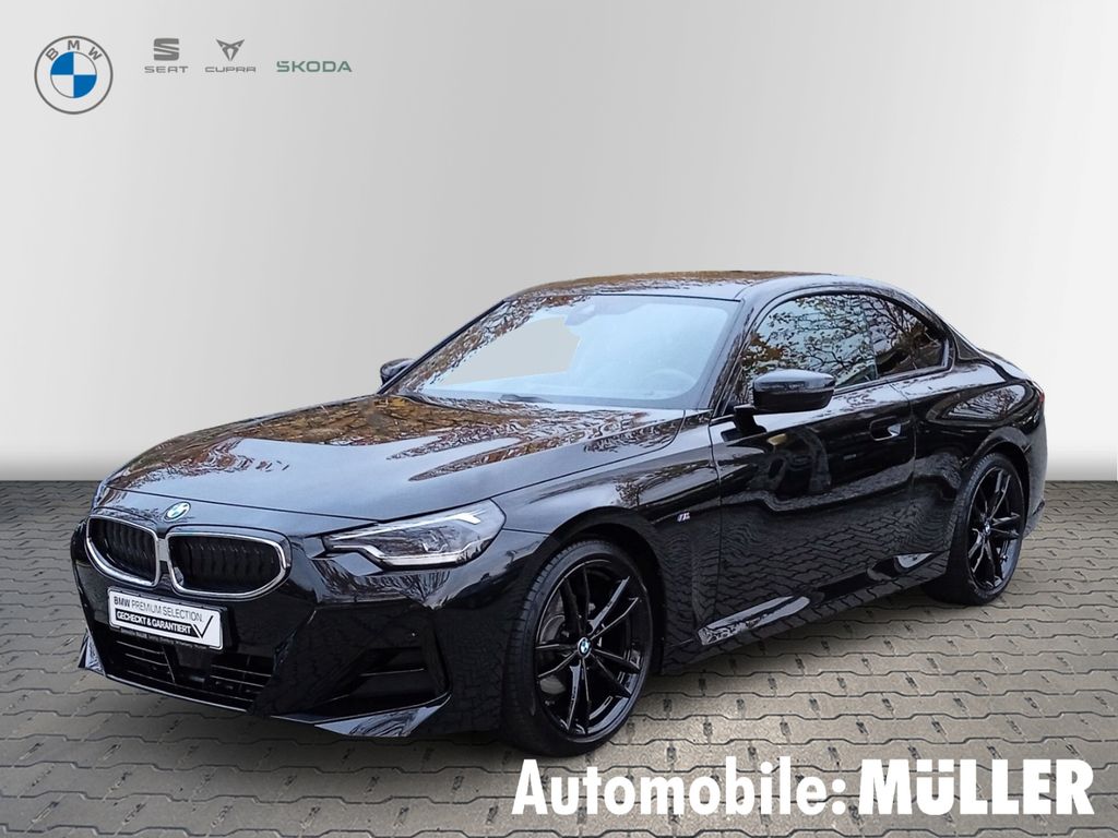 BMW 220 2024