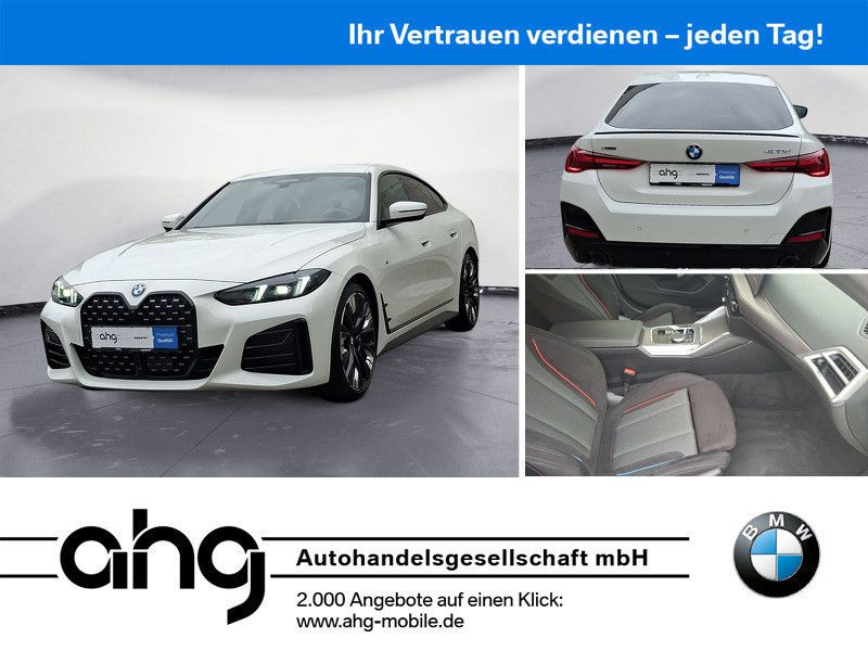 BMW 420 Gran Coupé 2024
