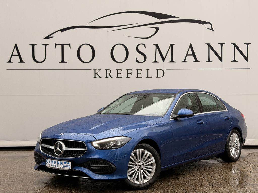 Mercedes-Benz C 300 2024