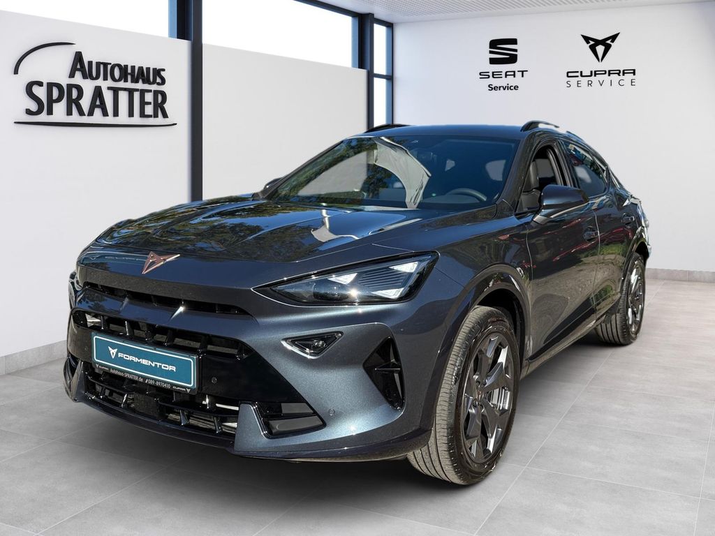 Cupra Formentor 2025