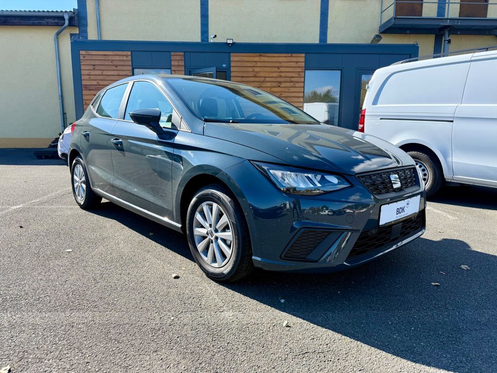Seat Ibiza 2025