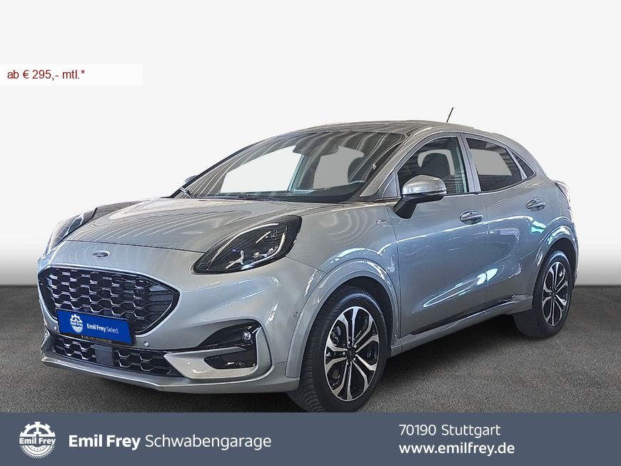 Ford Puma 2023