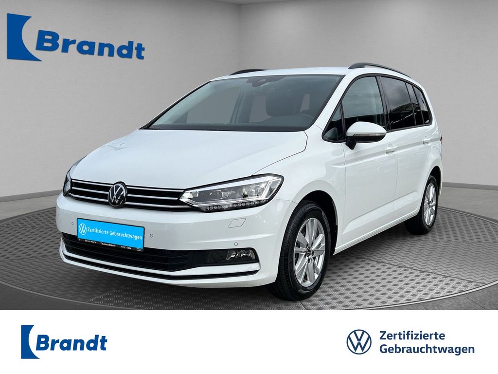 Volkswagen Touran 2024