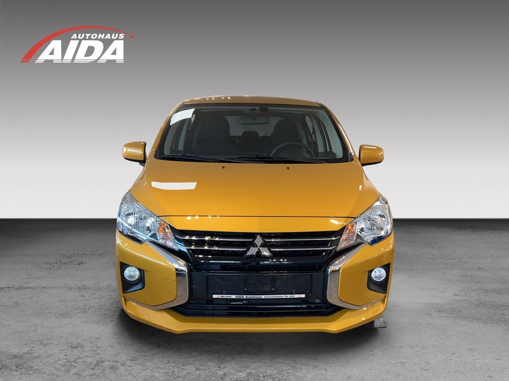 Mitsubishi Space Star 2025