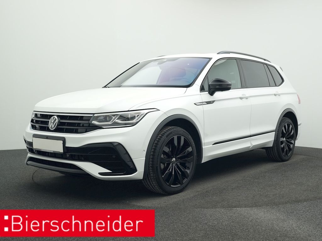 Volkswagen Tiguan Allspace 2025