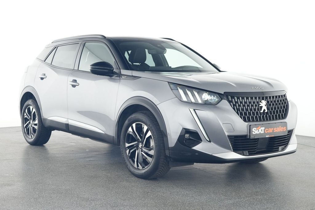Peugeot 2008 2022