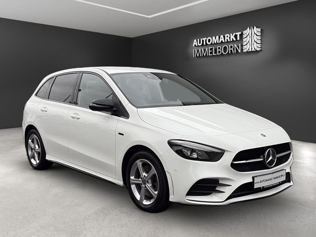 Mercedes-Benz B 250 2021