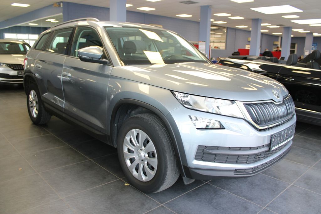 Skoda Kodiaq 2021