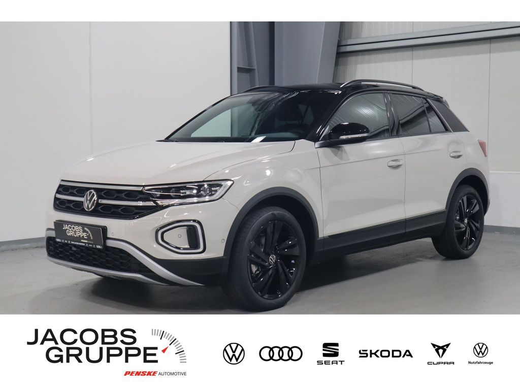 Volkswagen T-Roc 2025