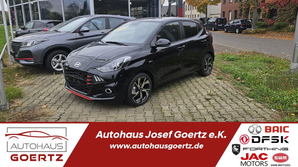 Hyundai i10 2025