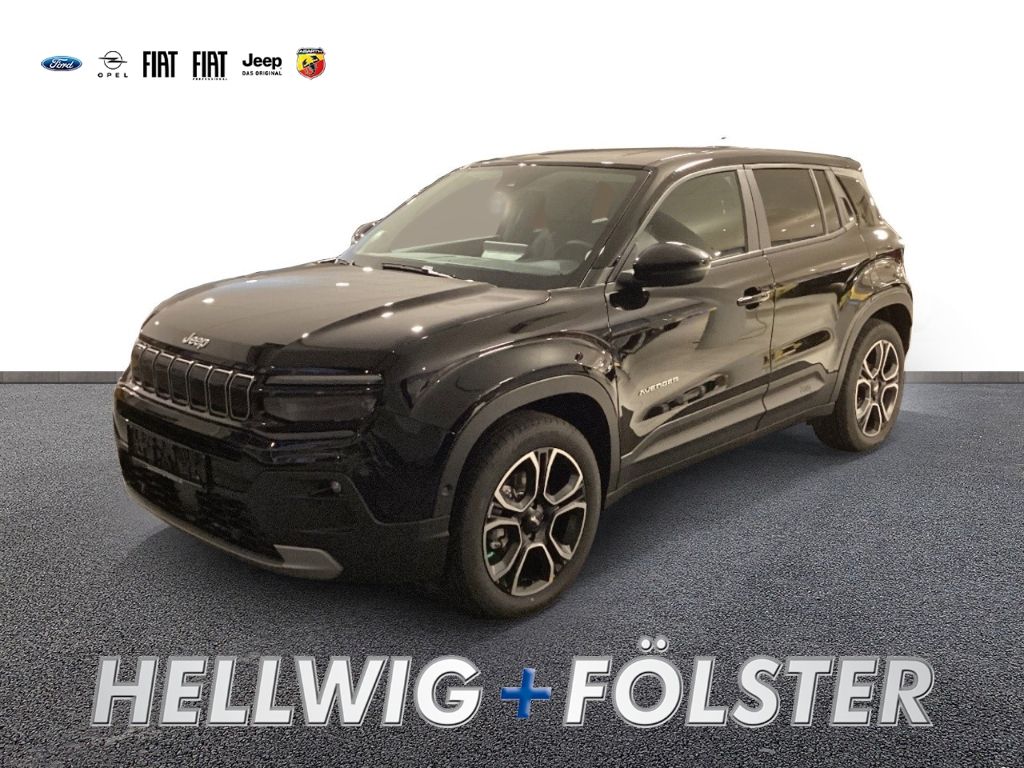 Jeep Avenger 2025