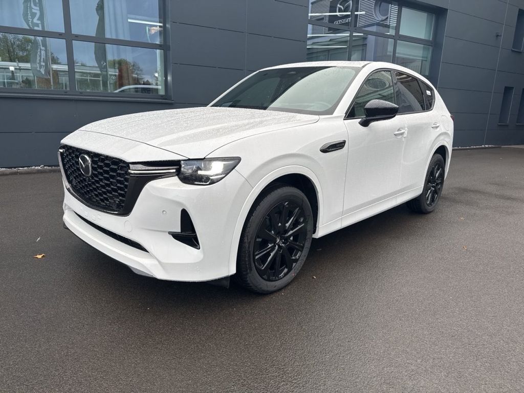 Mazda CX-60 2025