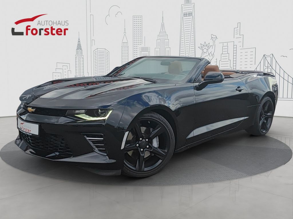 Chevrolet Camaro 2019