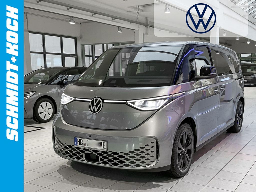 Volkswagen ID. Buzz 2025